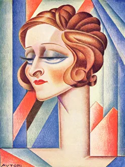 Images Dated 24th January 2011: Gladys Cooper