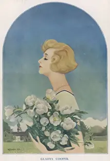 Blonde Prints: Gladys Cooper, actress of stage and screen