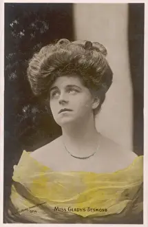 Gladys Desmond / 1906