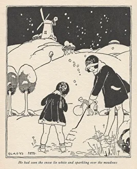 Peto Prints: Gladys Peto