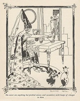Peto Prints: Gladys Peto