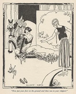 Peto Prints: Gladys Peto