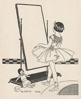 Peto Prints: Gladys Peto