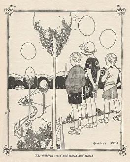 Peto Prints: Gladys Peto