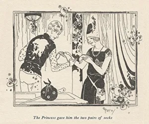 Peto Prints: Gladys Peto