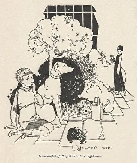 Peto Prints: Gladys Peto