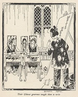 Peto Prints: Gladys Peto