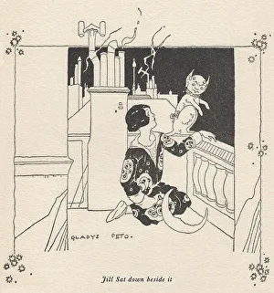Peto Prints: Gladys Peto