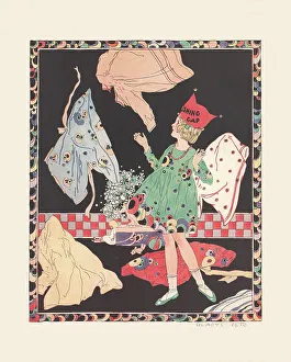 Peto Prints: Gladys Peto
