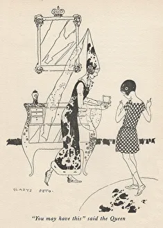 Peto Prints: Gladys Peto