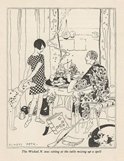Peto Prints: Gladys Peto