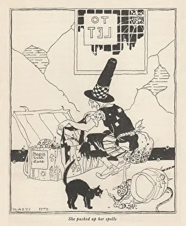 Peto Prints: Gladys Peto