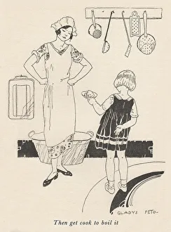 Peto Prints: Gladys Peto