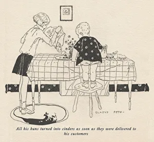 Peto Prints: Gladys Peto