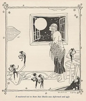 Peto Prints: Gladys Peto