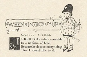 Grow Prints: Gladys Peto