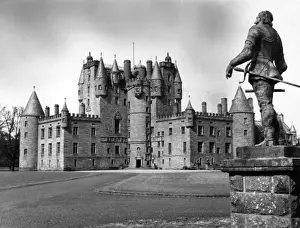 Earls Prints: Glamis Castle