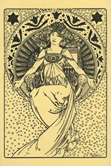 Fawn Prints: Glamour