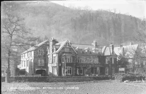 Conwy Prints: Glan Aber Hotel
