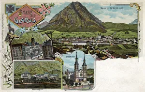 Glarus, Switzerland Glarus, Switzerland
