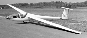 Single Seat Prints: Glaser-Dirks DG-200 50