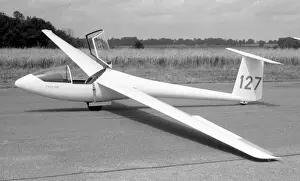 Glasflugel 206 Hornet 127
