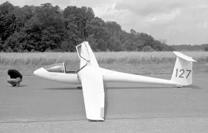 Glasflugel 206 Hornet 127