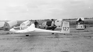 Airbrakes Gallery: Glasflugel 206 Hornet 127