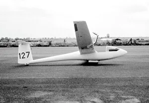Glasflugel 206 Hornet 127