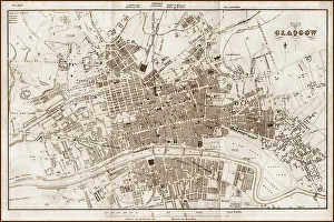 Glasgow 1860s