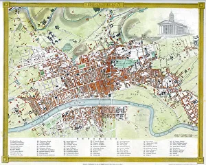 Dower Prints: Glasgow
