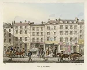 Glasgow Airy Nothings