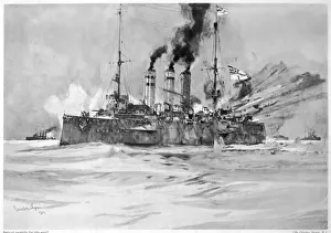 Scuttled Prints: Glasgow Attacks Dresden