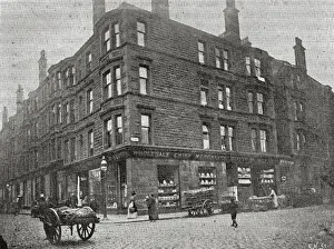 Artisans Prints: Glasgow Block of Artisans Dwellings