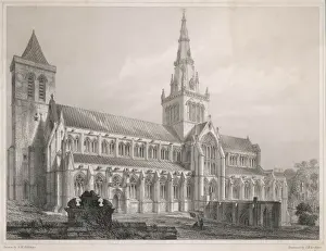 Glasgow Cathedral 1847