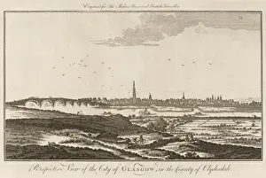 GLASGOW / COOKEs 1779