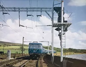 Wires Prints: The Glasgow Electric Railway
