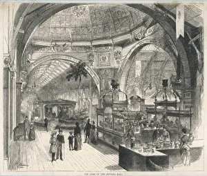 Inscriptions Prints: Glasgow Exhib 1888