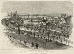 1888 Collection: Glasgow Exhibition 1888