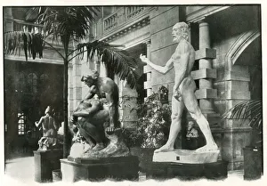 Images Dated 7th September 2018: Glasgow International Exhibition, 1901