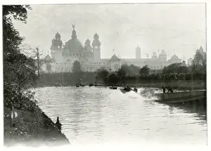 Glasgow International Exhibition, 1901