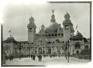 Glasgow International Exhibition, 1901