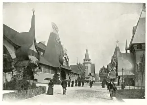 Glasgow International Exhibition, 1901