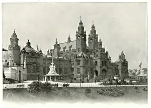 Glasgow International Exhibition, 1901
