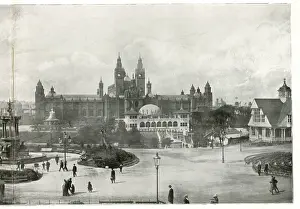 Glasgow International Exhibition, 1901