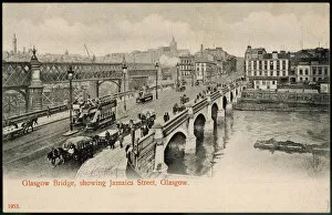 Jamaica Collection: Glasgow / Jamaica Bridge