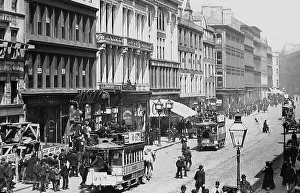 Glasgow Jamaica Street Victorian period