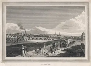 Glasgow / Kelly 1817