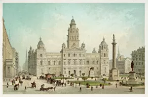 Glasgow Collection: Glasgow / Municipal Bldgs
