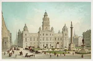 Municipal Collection: Glasgow / Municipal Bldgs